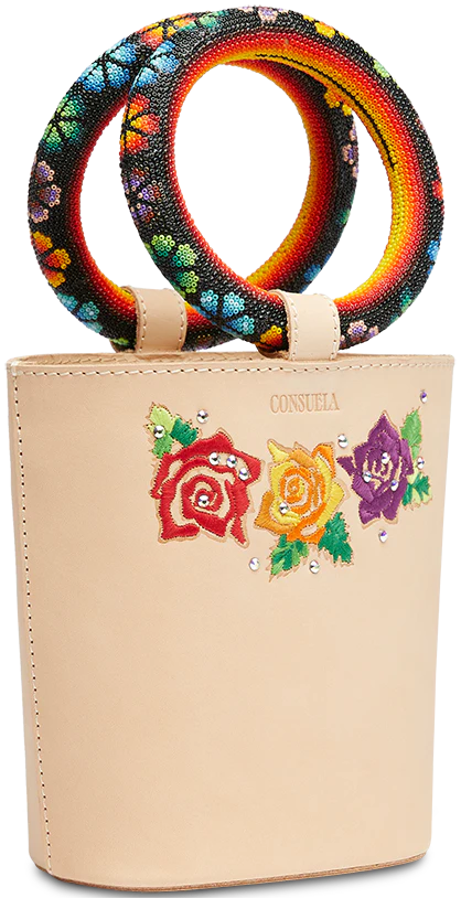 Cleo Bangle Clutch - Image 3