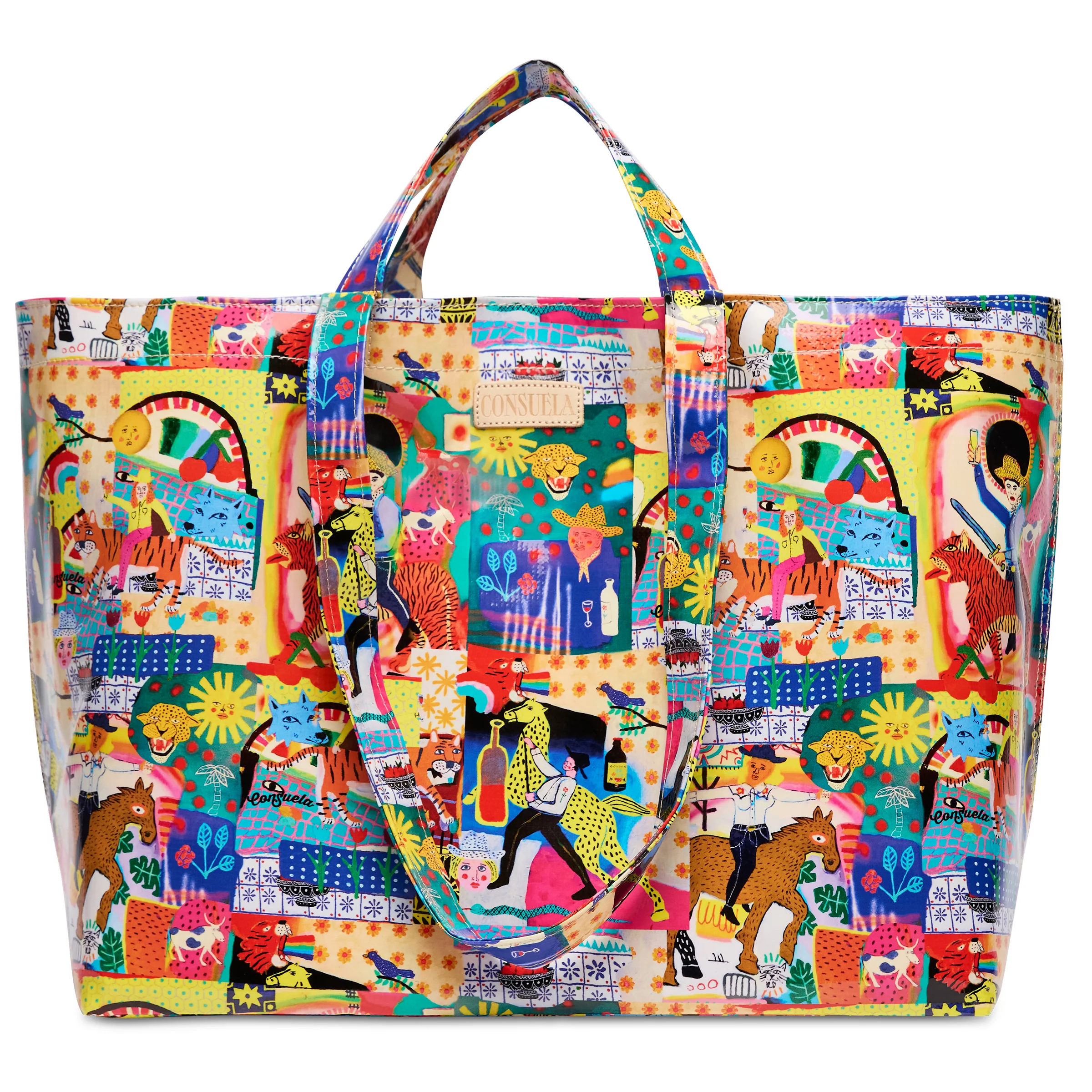 Colin Jumbo Bag - Image 2