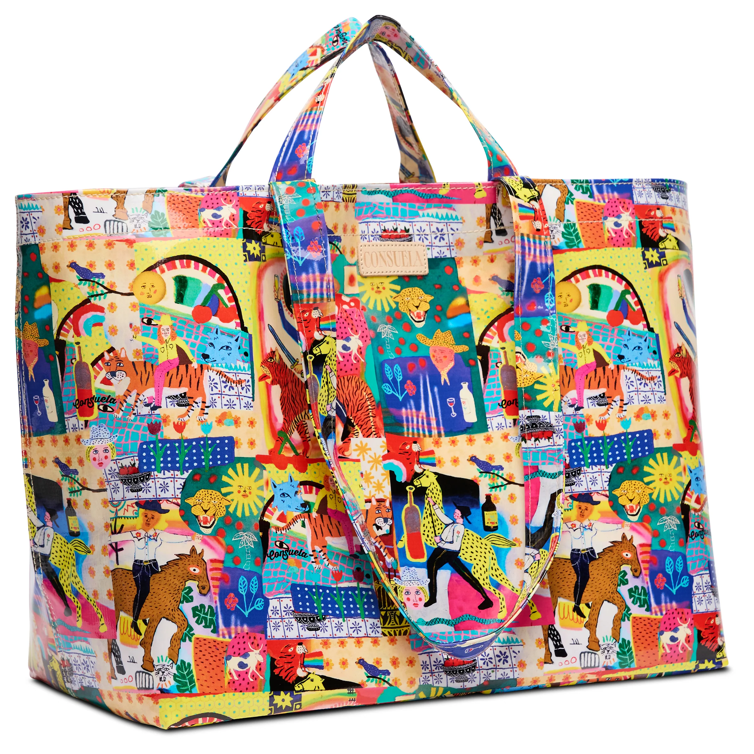 Colin Jumbo Bag - Image 3