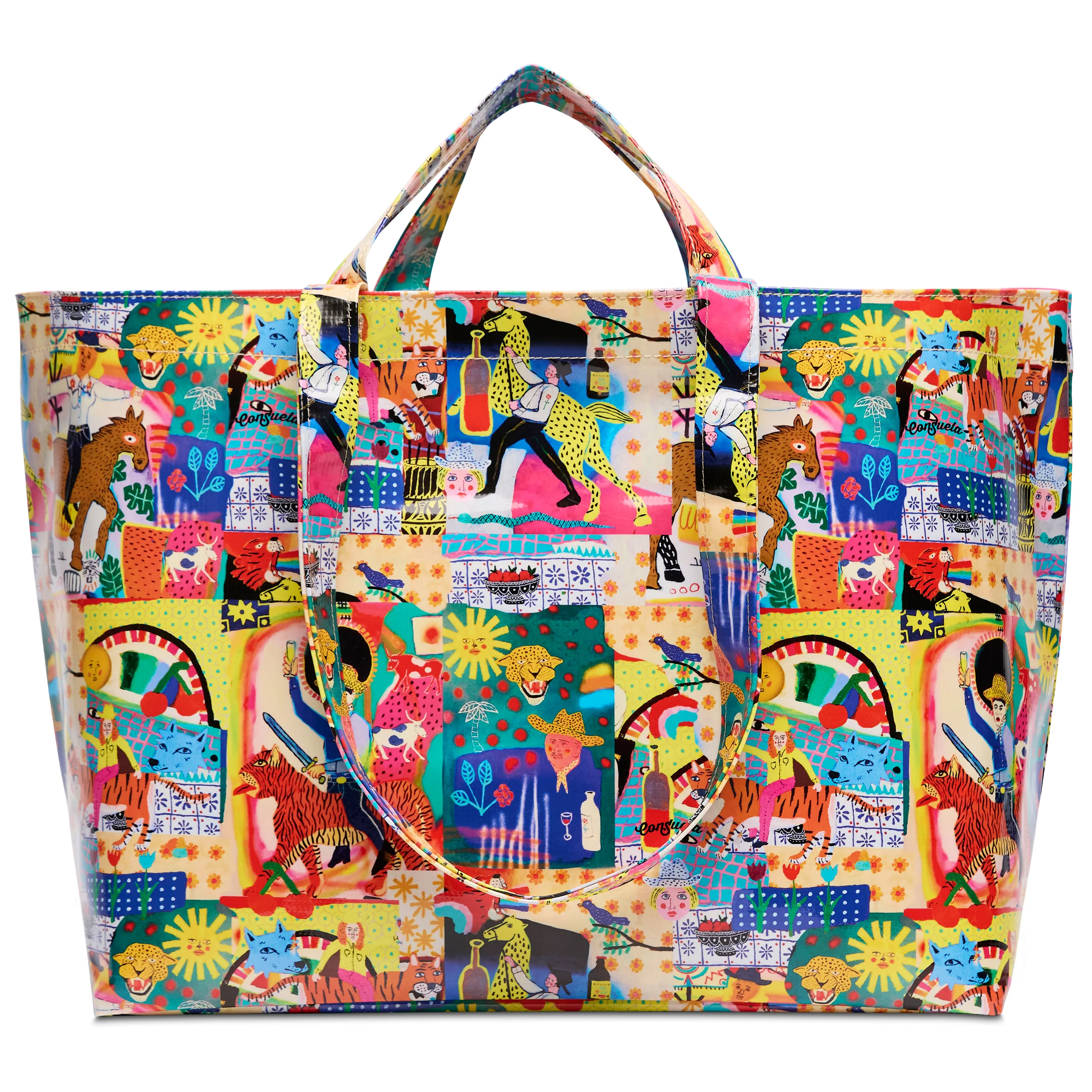 Colin Jumbo Bag - Image 4
