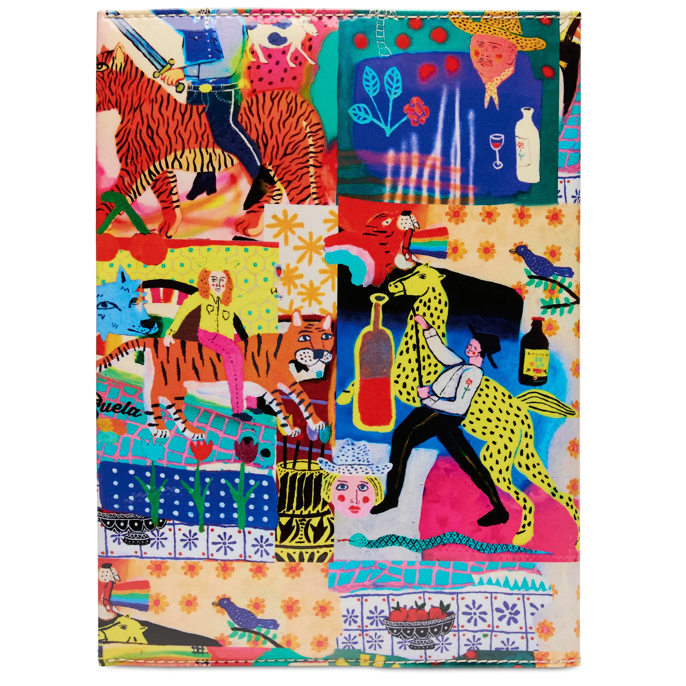 Colin Notebook Cover - Image 3