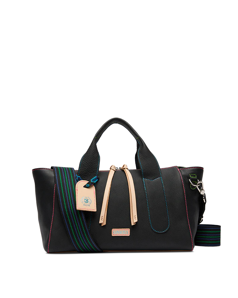 Cyndi City Satchel