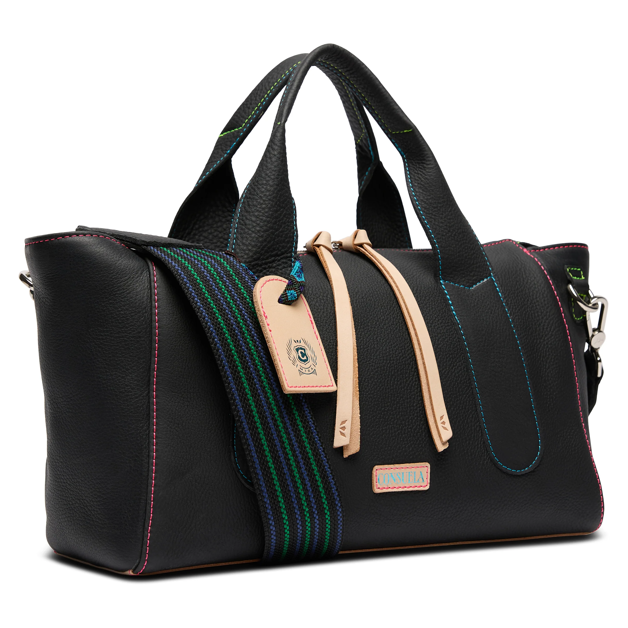 Cyndi City Satchel - Image 3