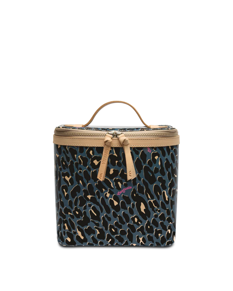 Danni Slim Train Case