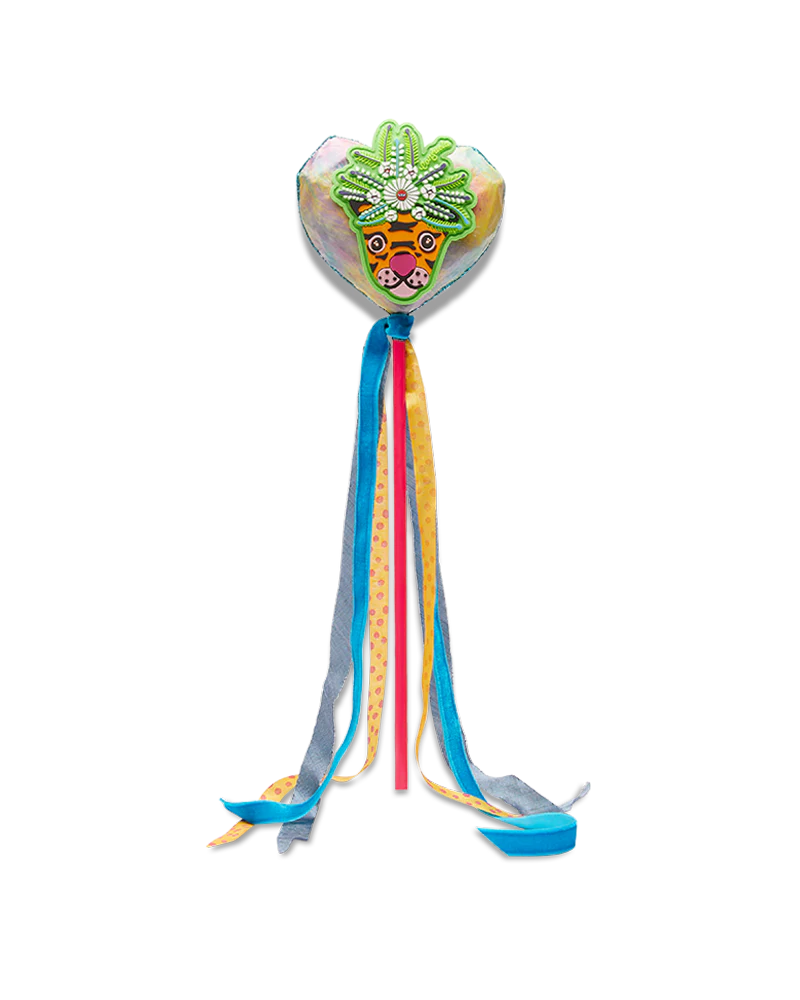 Diamond Heart Shaker
