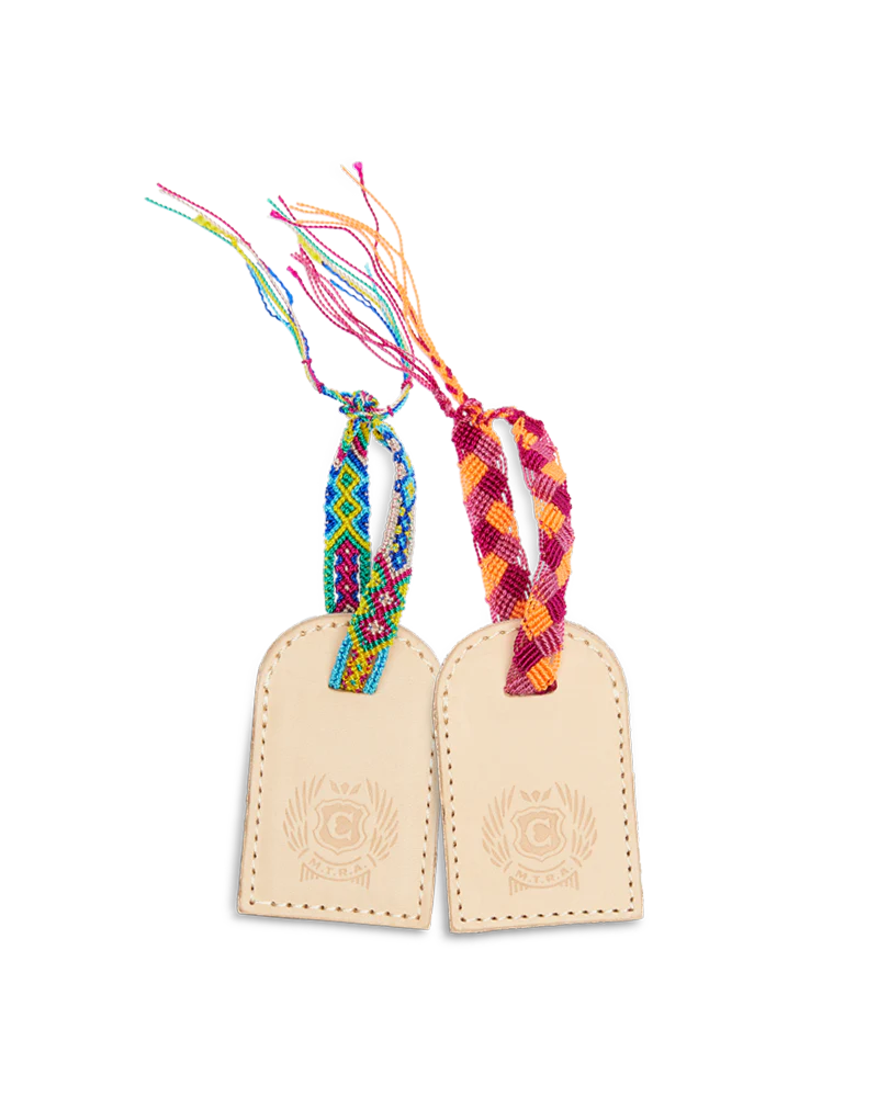 Diego Bag Tag