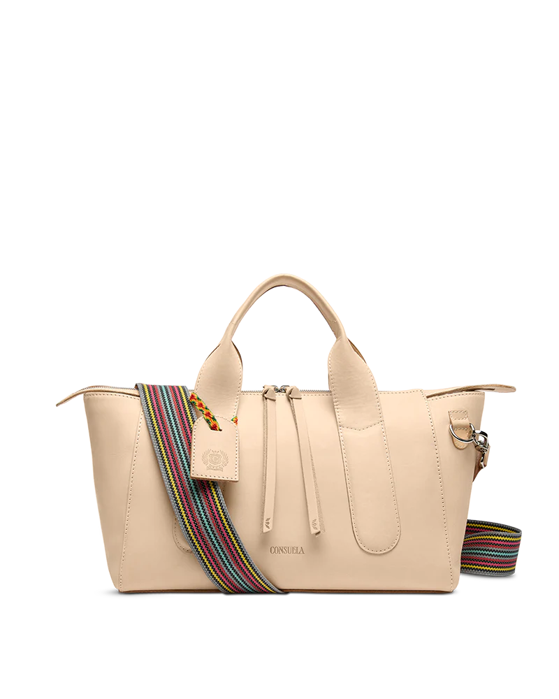 Diego City Satchel