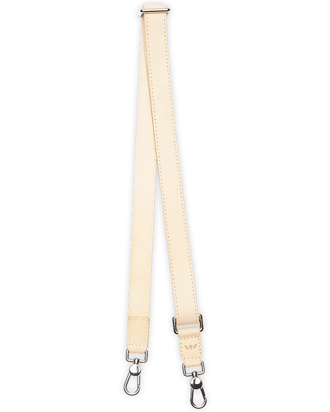 Diego Slim Leather Crossbody Strap - Image 2