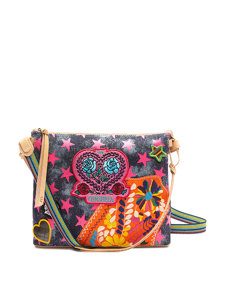 Drew Downtown Crossbody