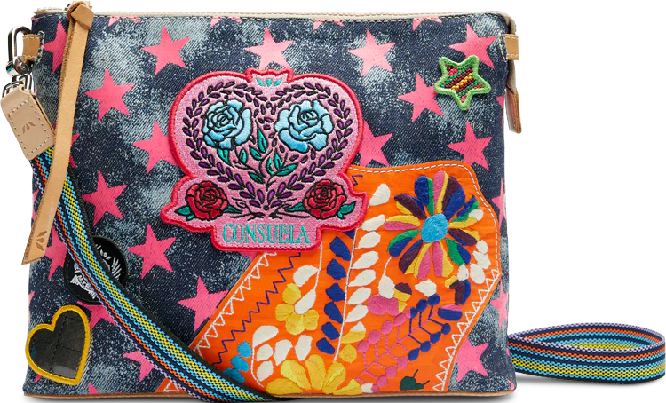 Drew Downtown Crossbody - Image 2