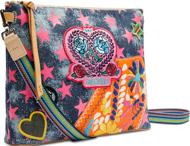 Drew Downtown Crossbody - Image 3