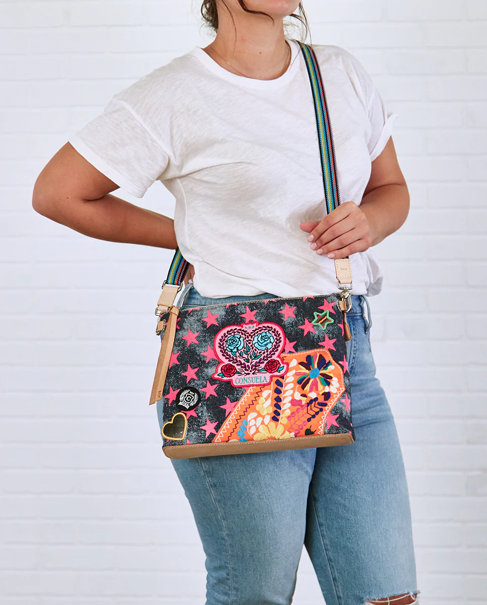 Drew Downtown Crossbody - Image 7