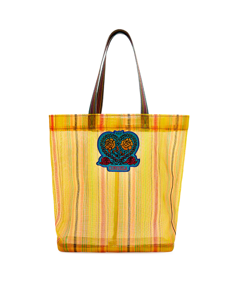 Elena Patch Basic Bag