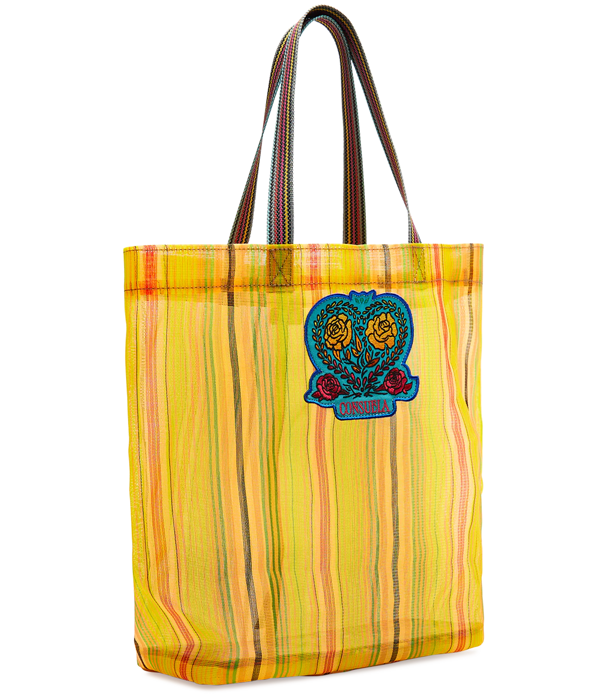 Elena Patch Basic Bag - Image 3