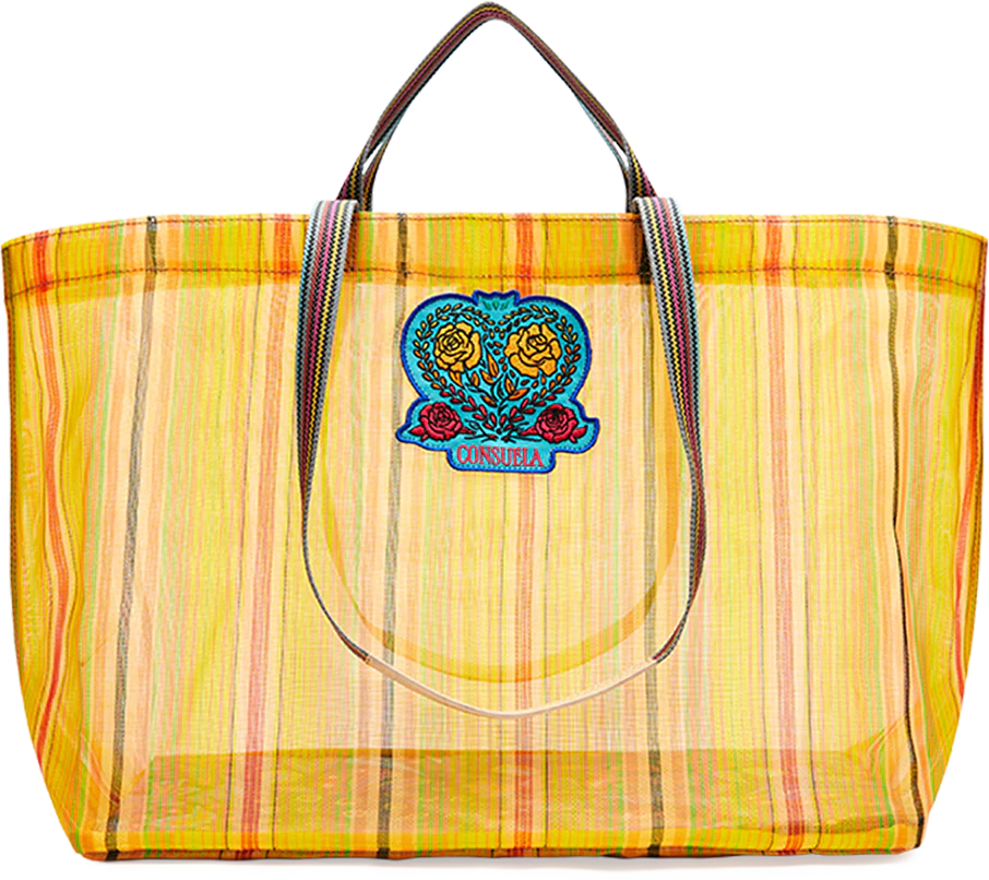 Elena Patch Jumbo Bag - Image 2
