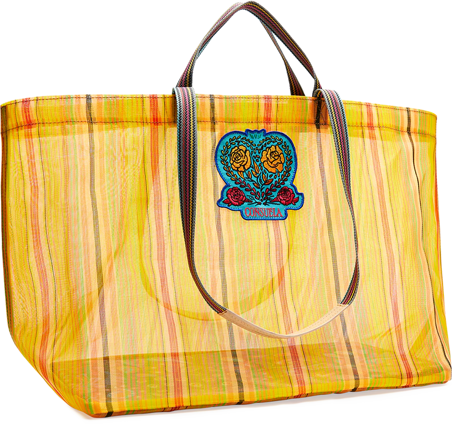 Elena Patch Jumbo Bag - Image 3