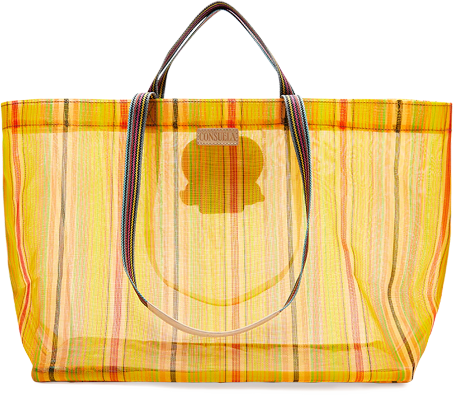 Elena Patch Jumbo Bag - Image 4