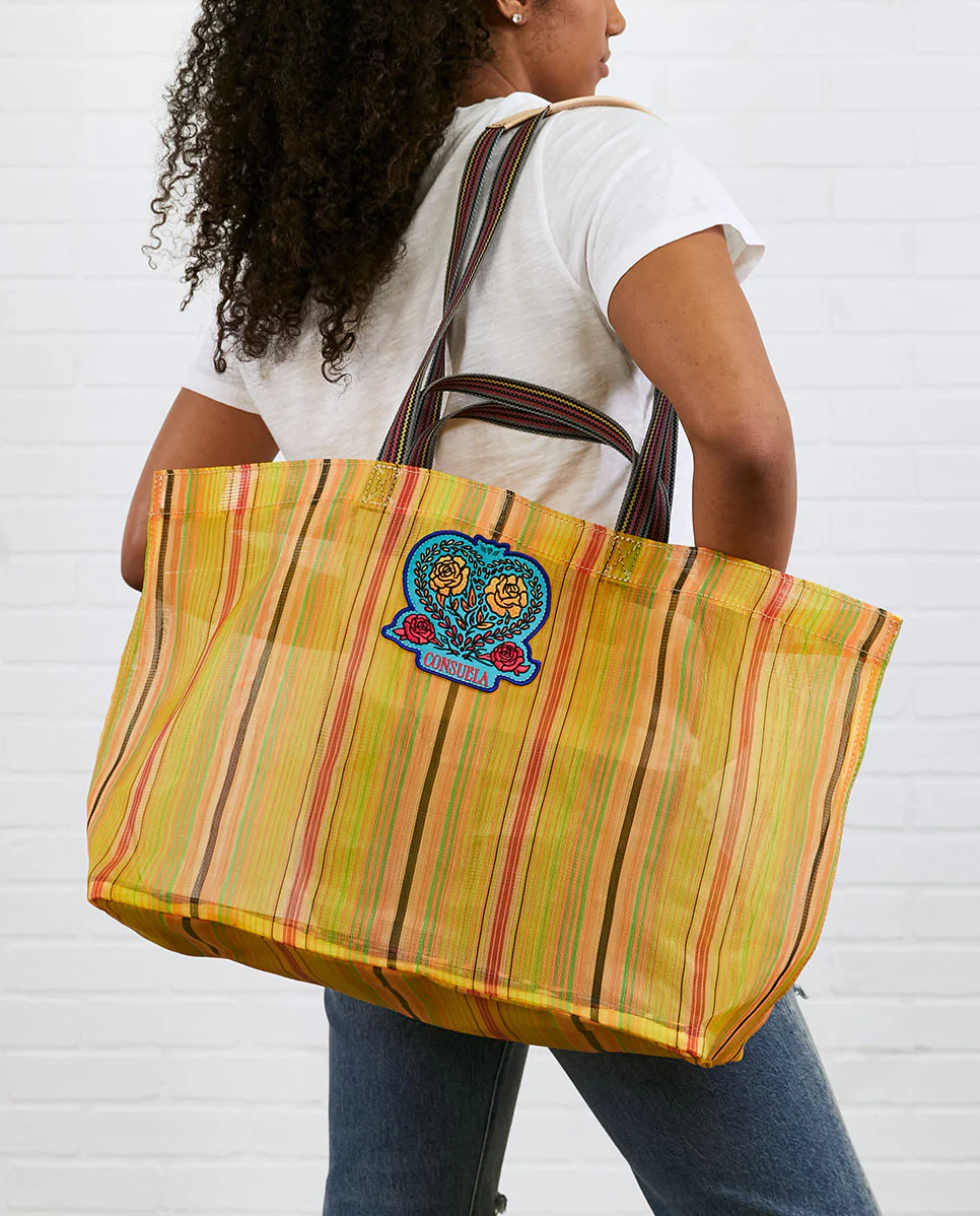 Elena Patch Jumbo Bag - Image 6