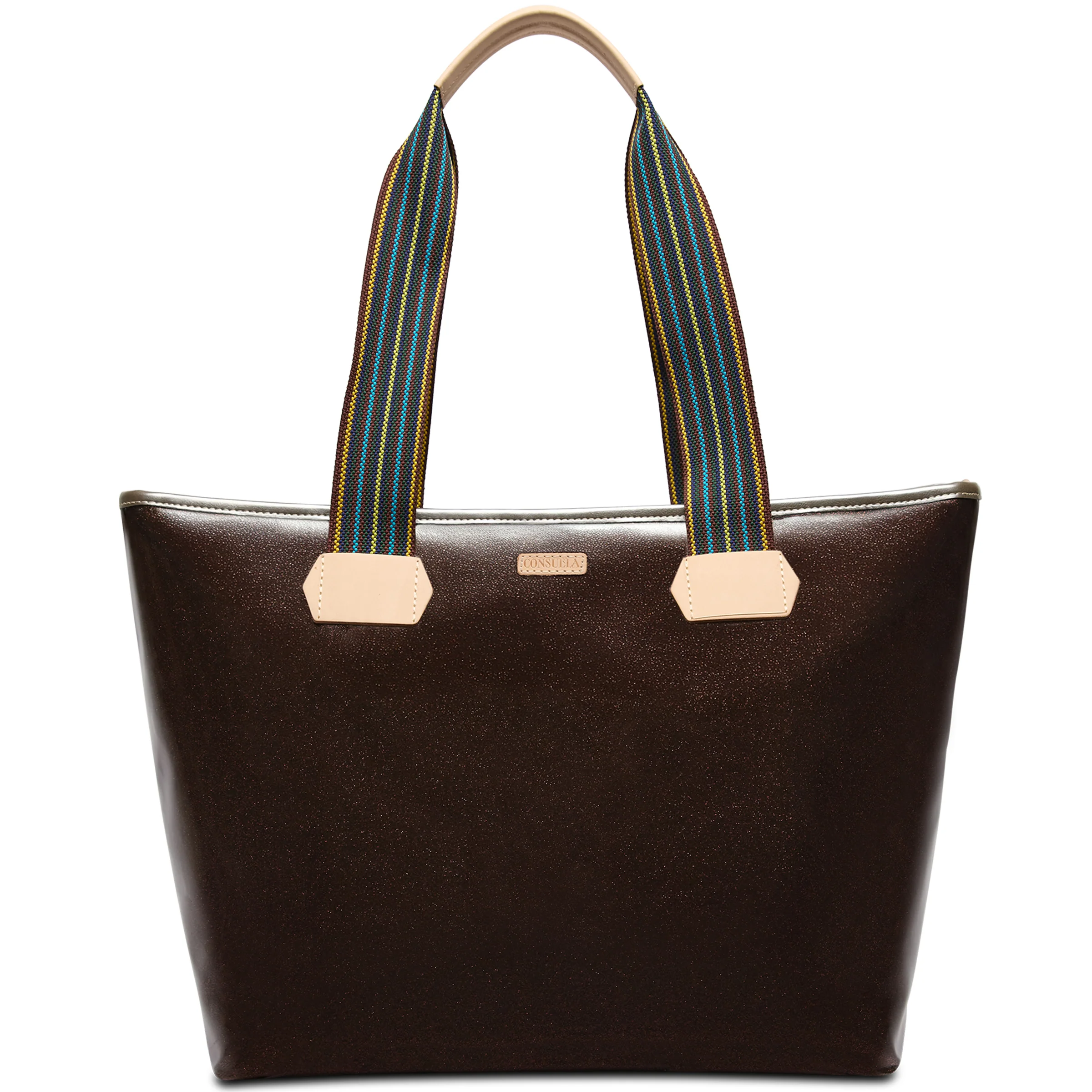 Ember Zipper Tote - Image 2