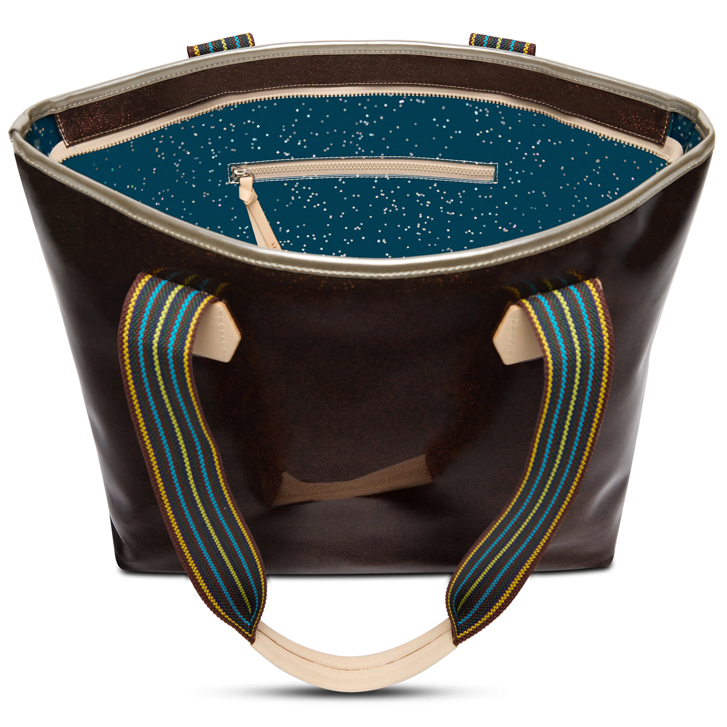 Ember Zipper Tote - Image 7