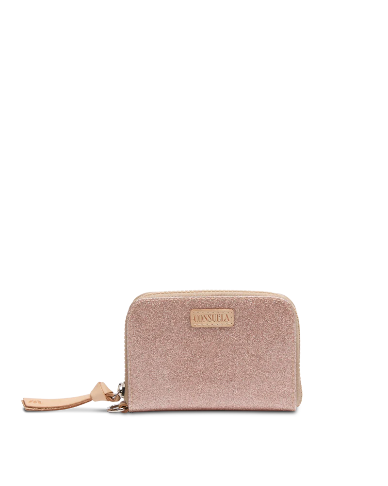 Emery Zippy Wallet