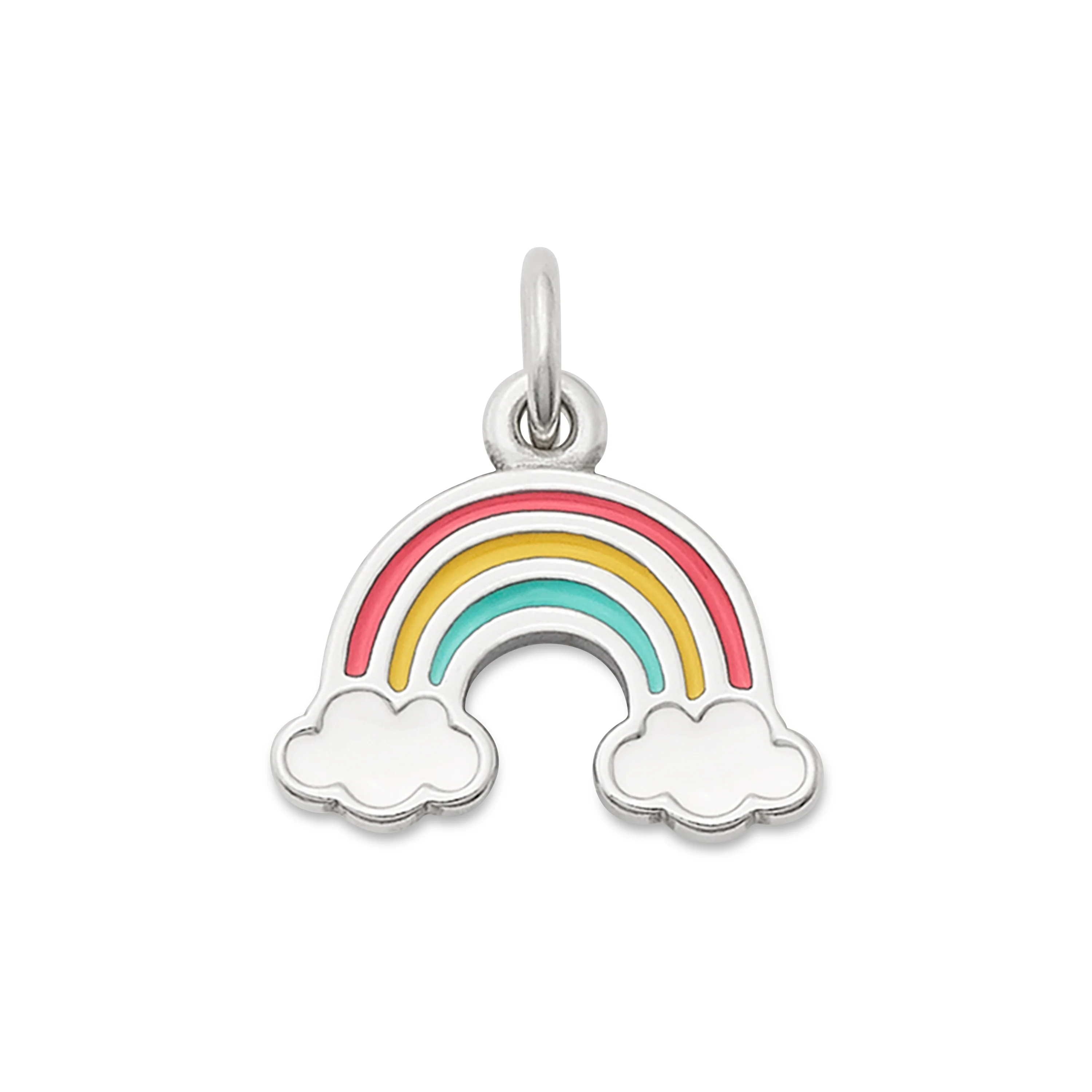 Enamel Rainbow Charm - Image 2