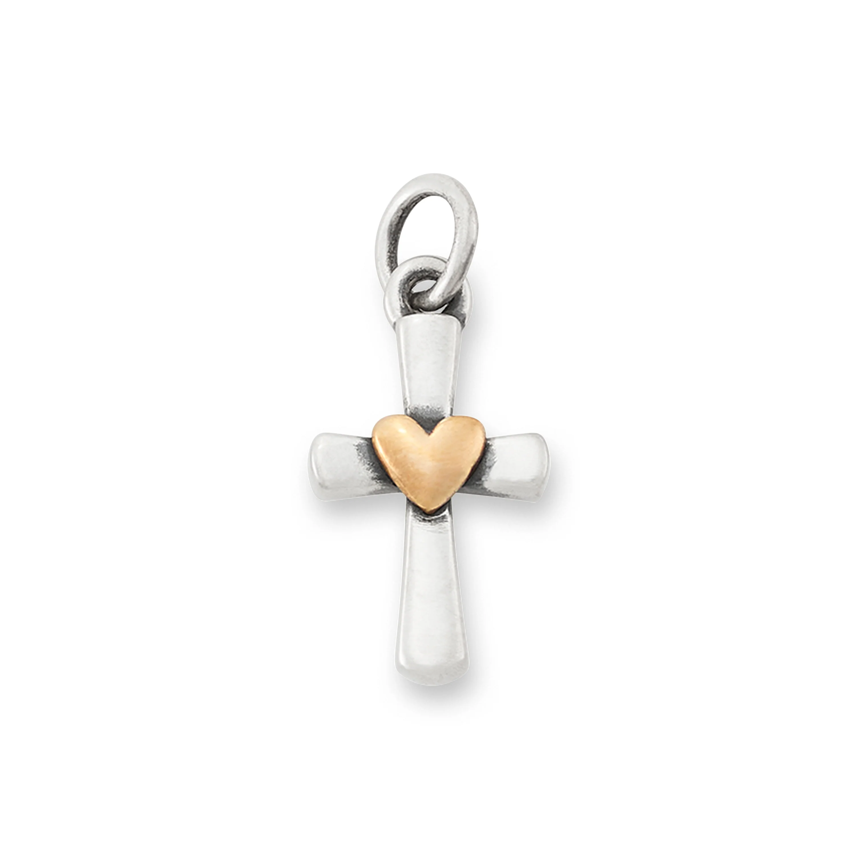 Enduring Love Cross Charm - Image 2