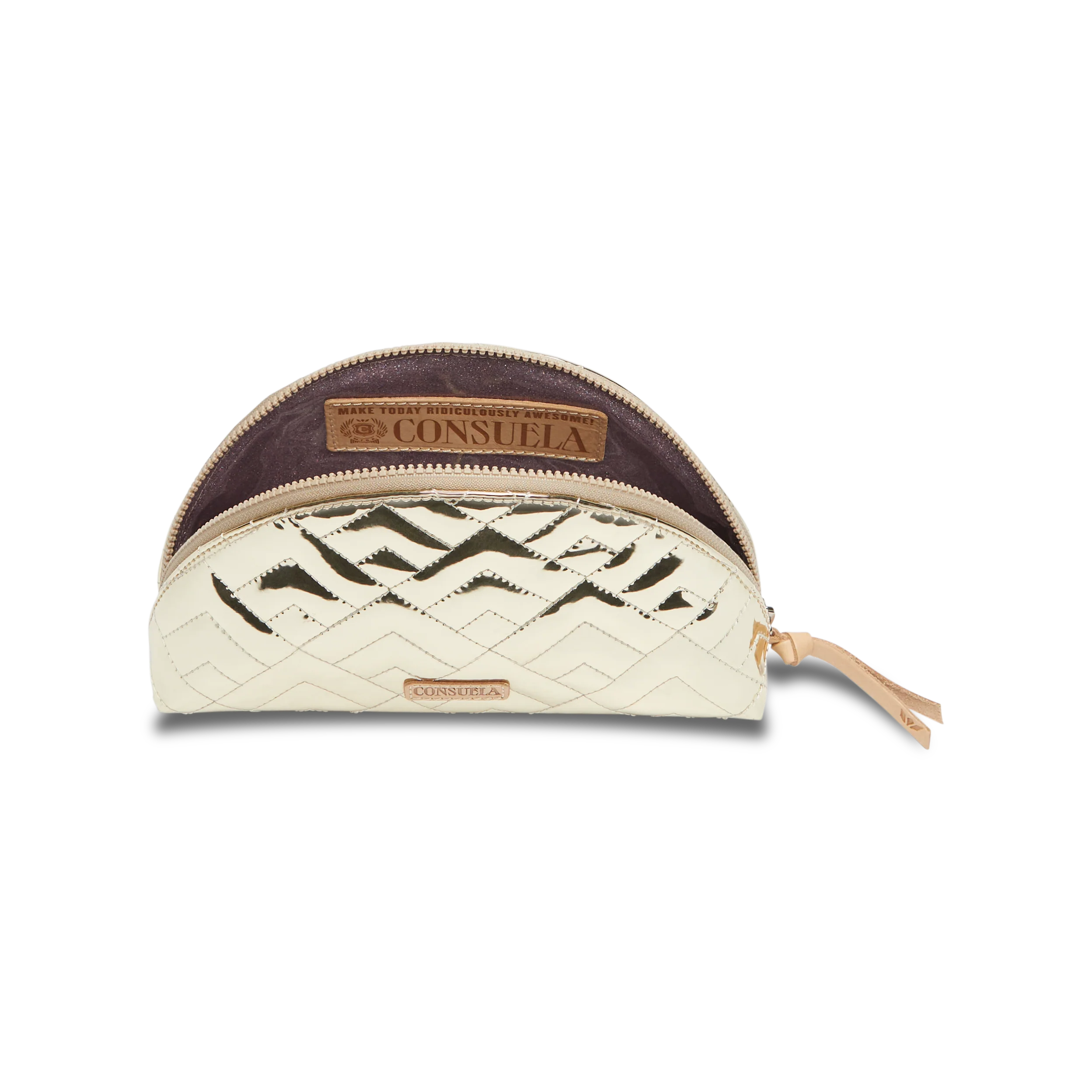 Evadney Large Cosmetic Case - Image 5