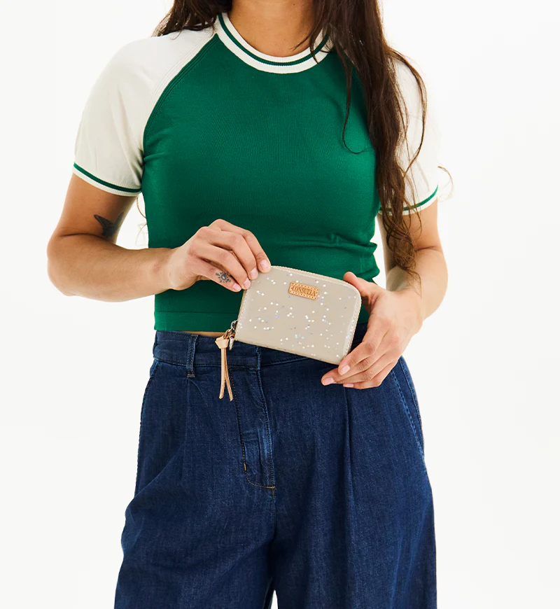 Faye Zippy Wallet - Image 7