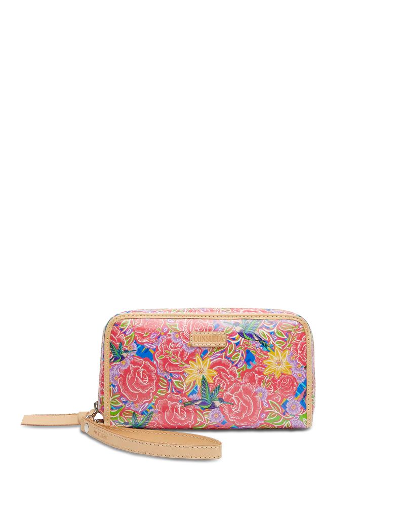 Fran Wristlet Wallet