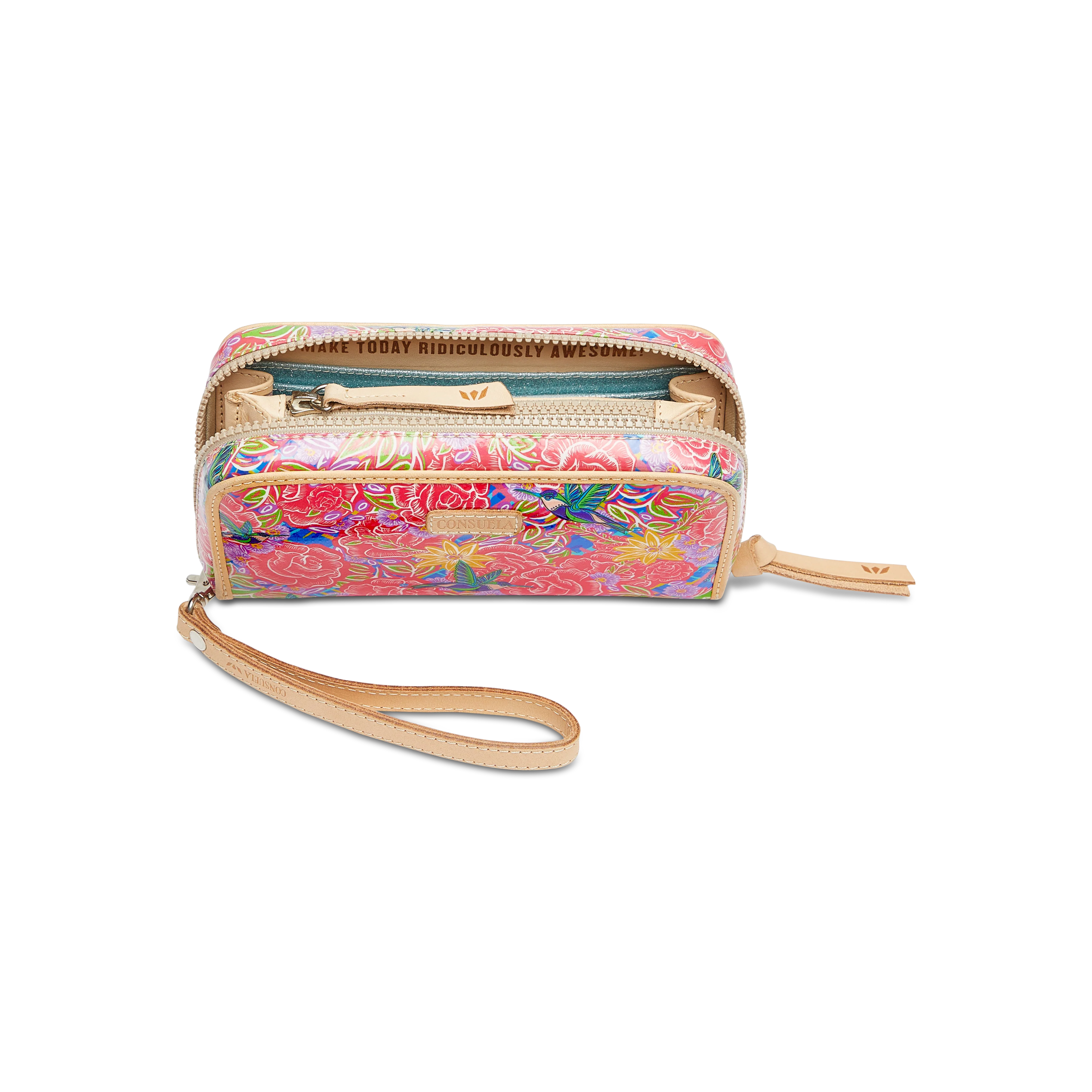 Fran Wristlet Wallet - Image 5