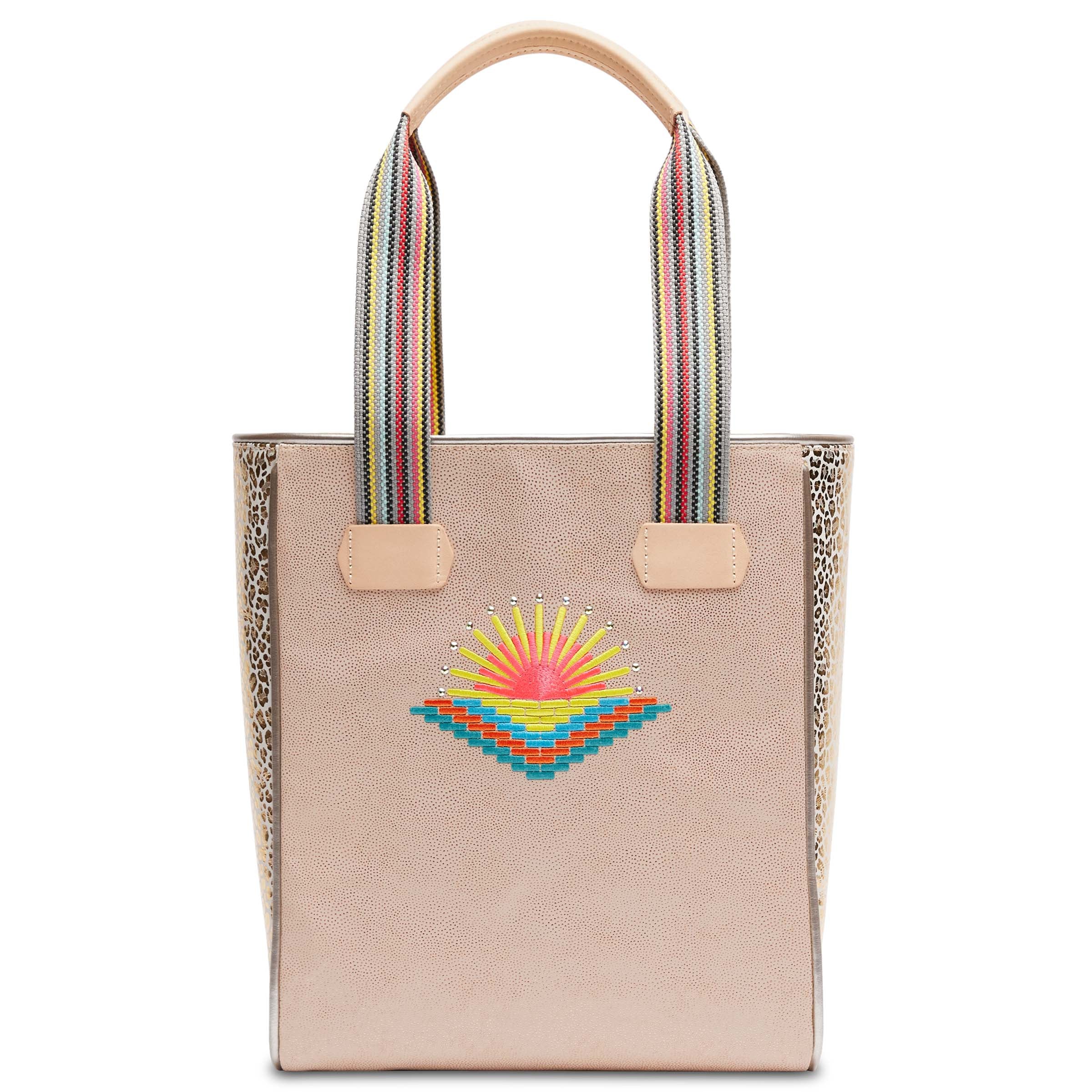 Fuzzy Chica Tote - Image 2