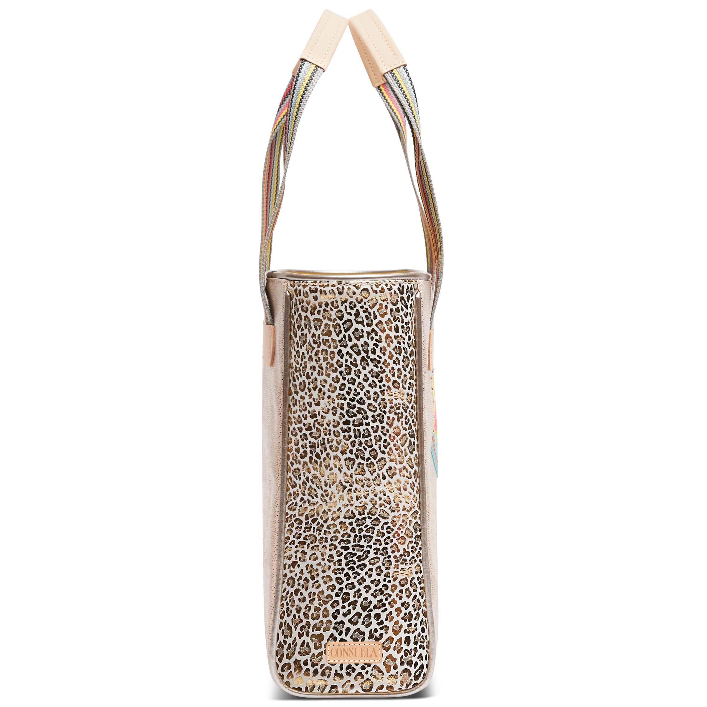 Fuzzy Chica Tote - Image 4