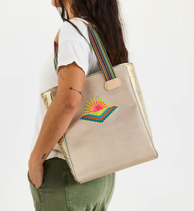 Fuzzy Chica Tote - Image 8