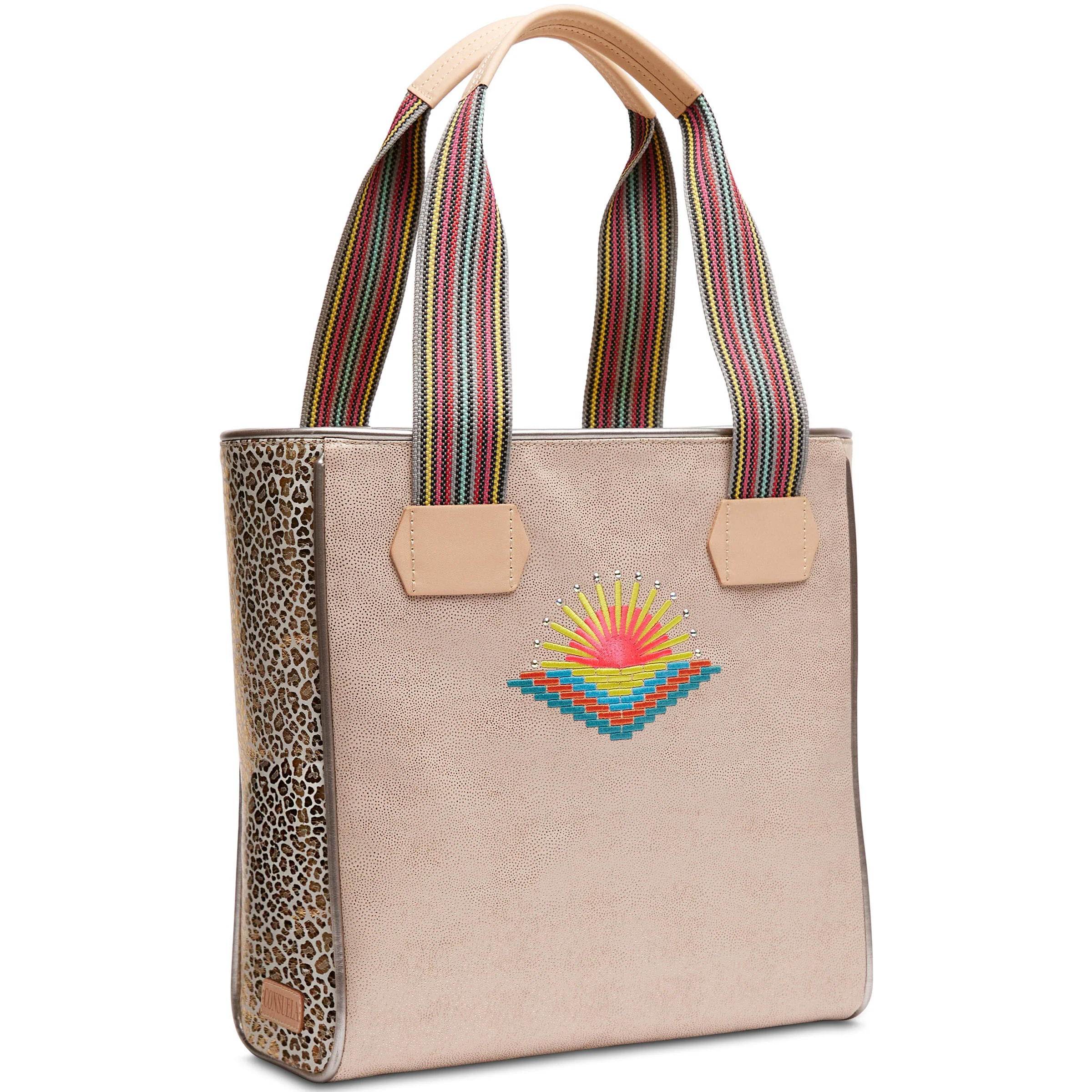 Fuzzy Classic Tote - Image 3