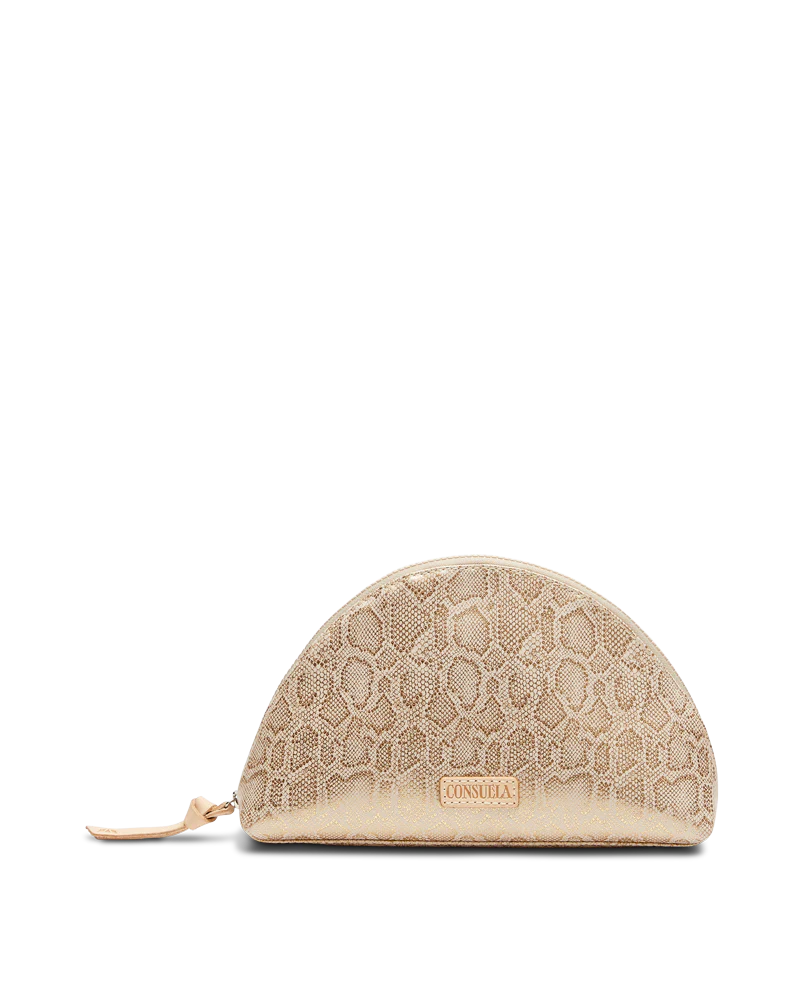 Gilded Large Cosmetic Case