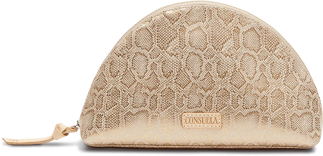 Gilded Large Cosmetic Case - Image 2