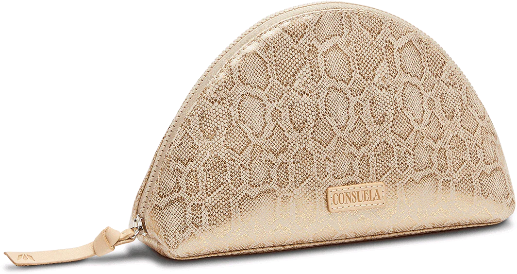 Gilded Large Cosmetic Case - Image 3