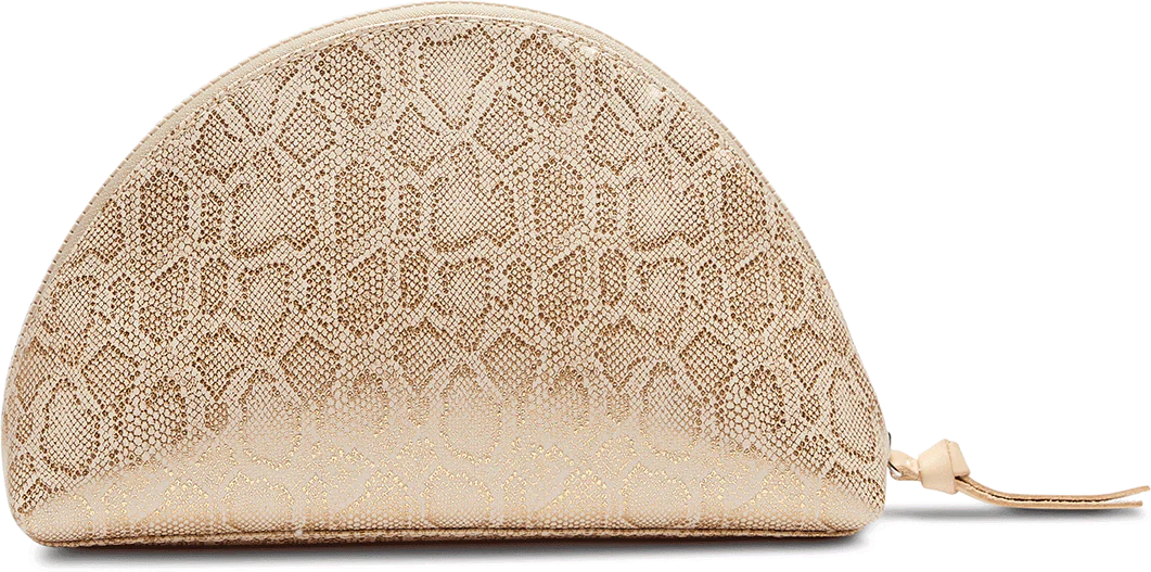 Gilded Large Cosmetic Case - Image 4