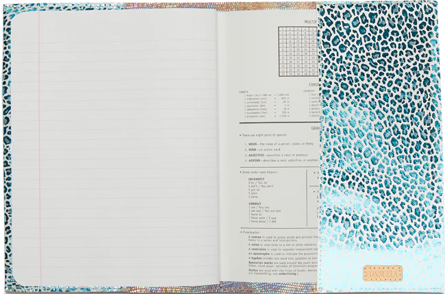 Gloria Notebook Cover - Image 3