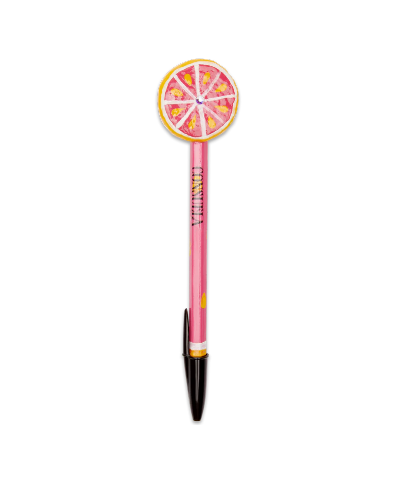 Grapefruit Pen