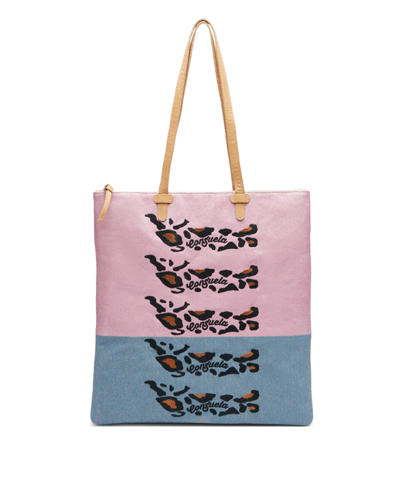 Greer Shopper Tote