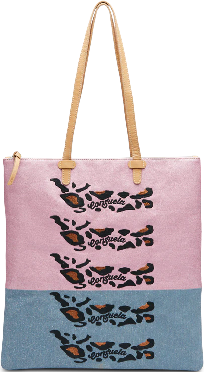 Greer Shopper Tote - Image 2