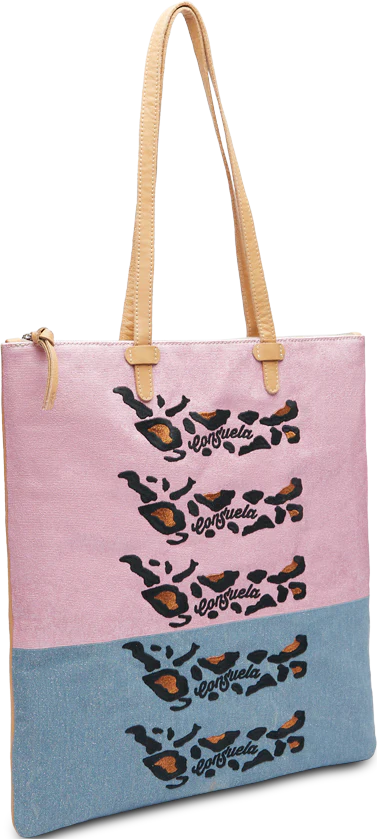 Greer Shopper Tote - Image 3