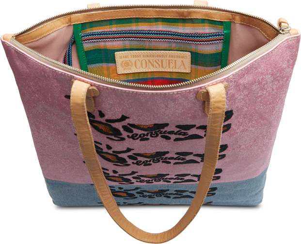Greer Shopper Tote - Image 6