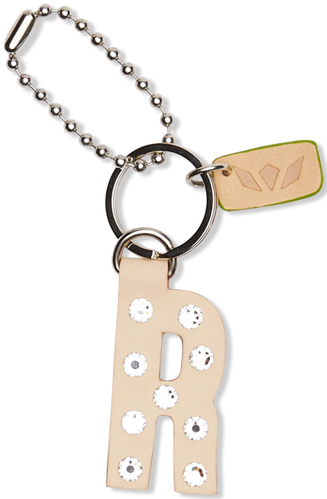 Iced Alphabet Charms - Image 20