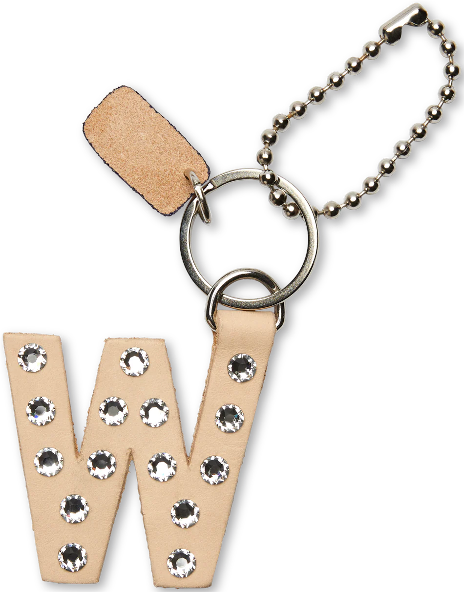 Iced Alphabet Charms - Image 51