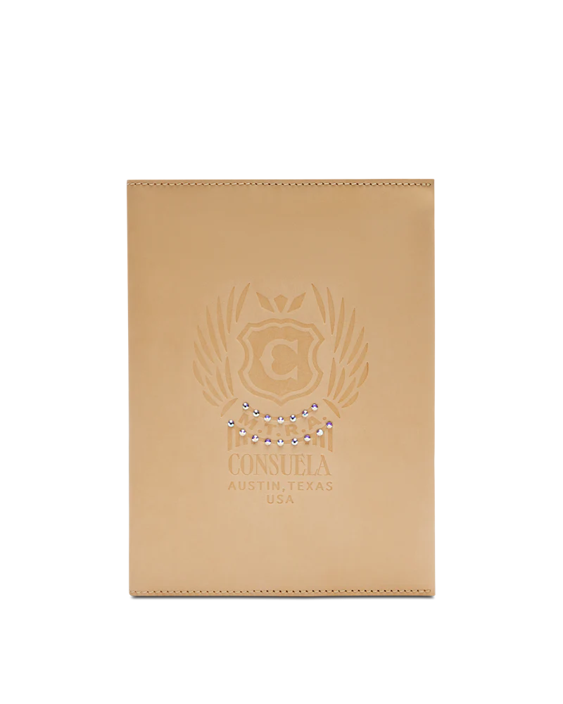 Iced Notebook Cover