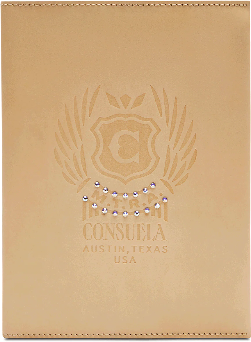 Iced Notebook Cover - Image 2