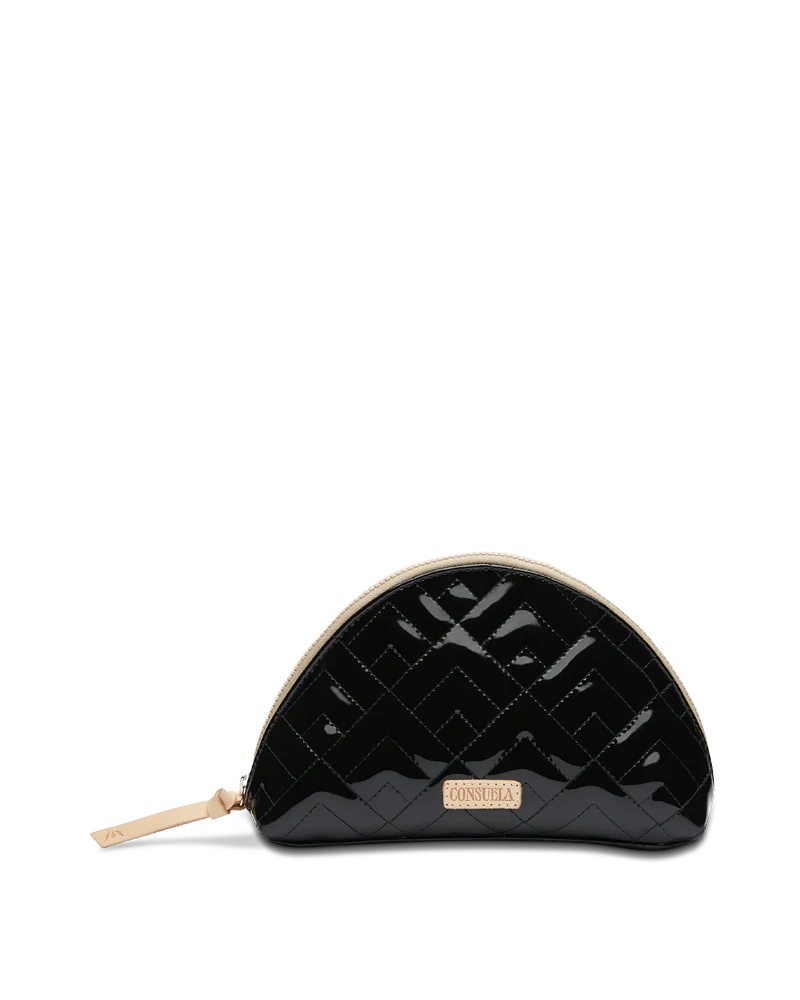 Inked Large Cosmetic Case